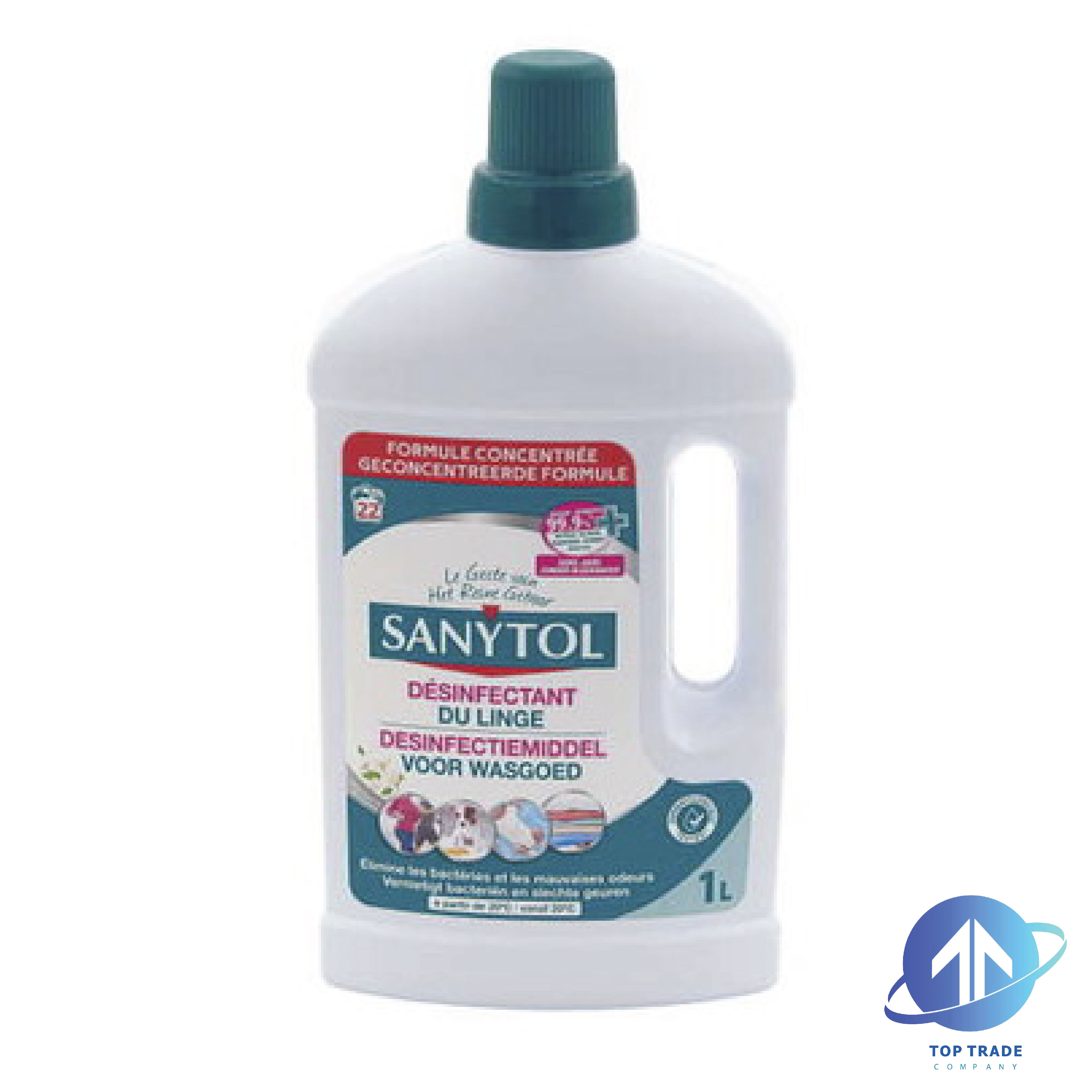 Sanytol laundry disinfectant 1L